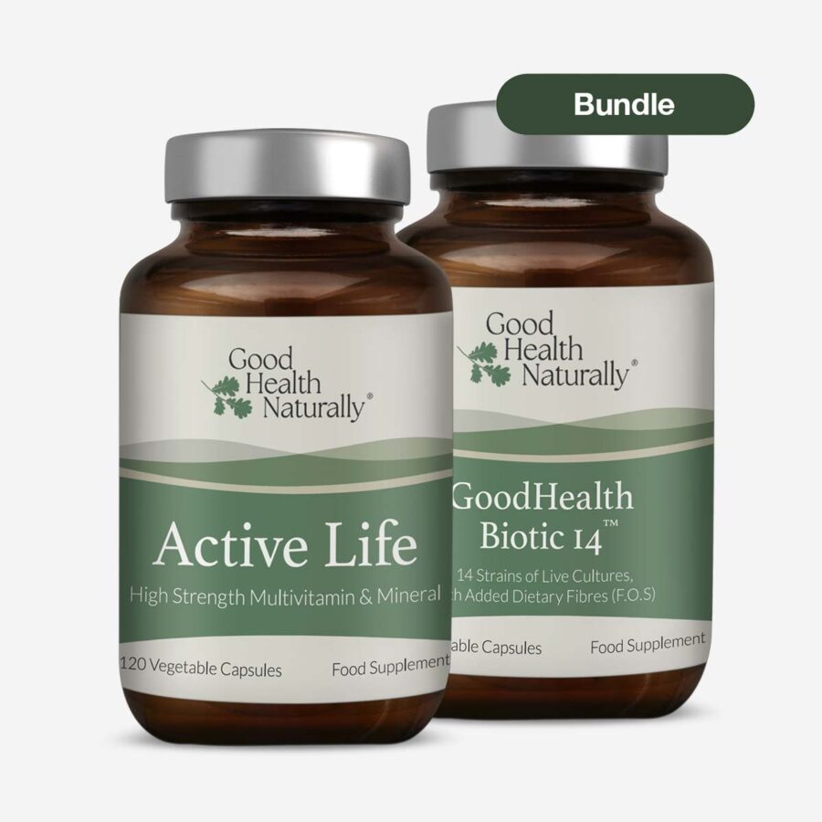 Core Health Bundle - Active Life™ and Probiotic14 - Save 20%