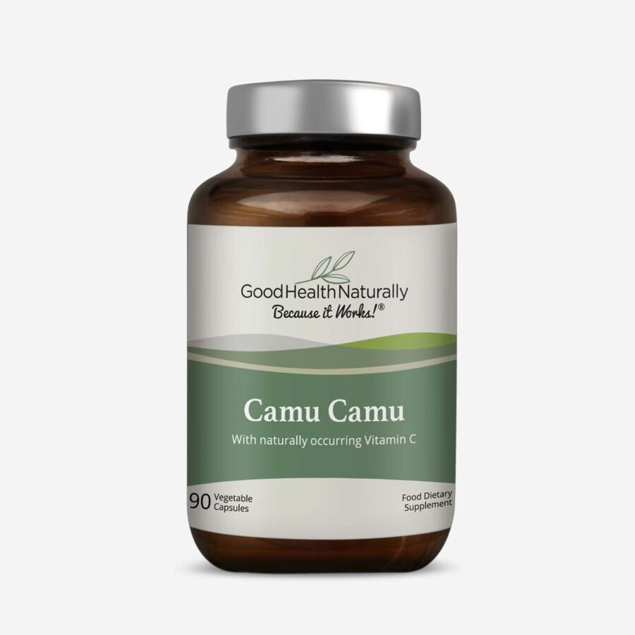 Camu Camu Vitamin C