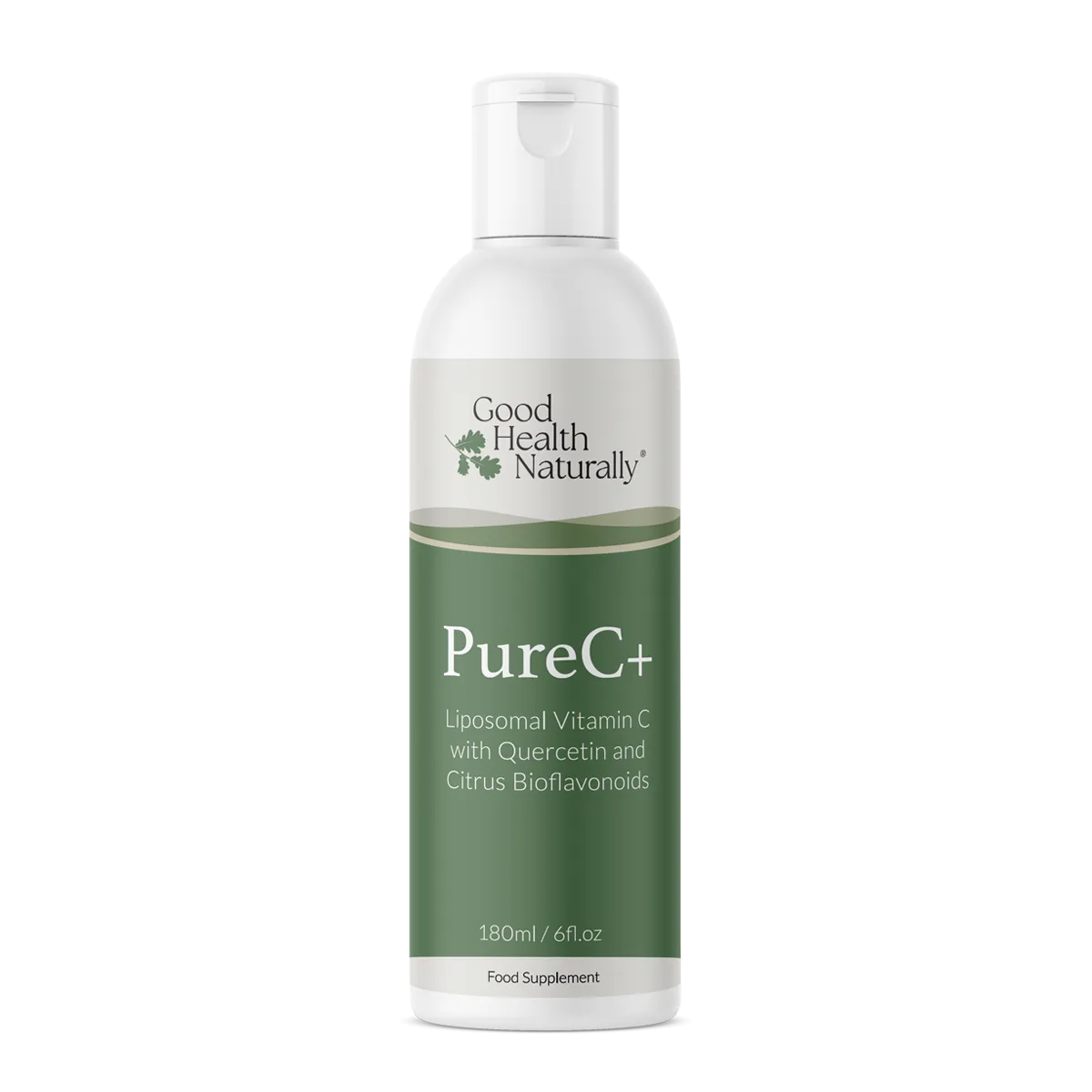 PureC+™ - Liposomal Vitamin C with Quercetin