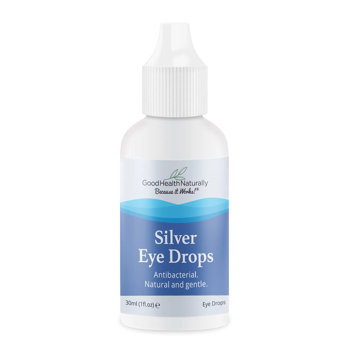 Silver Eye Drops
