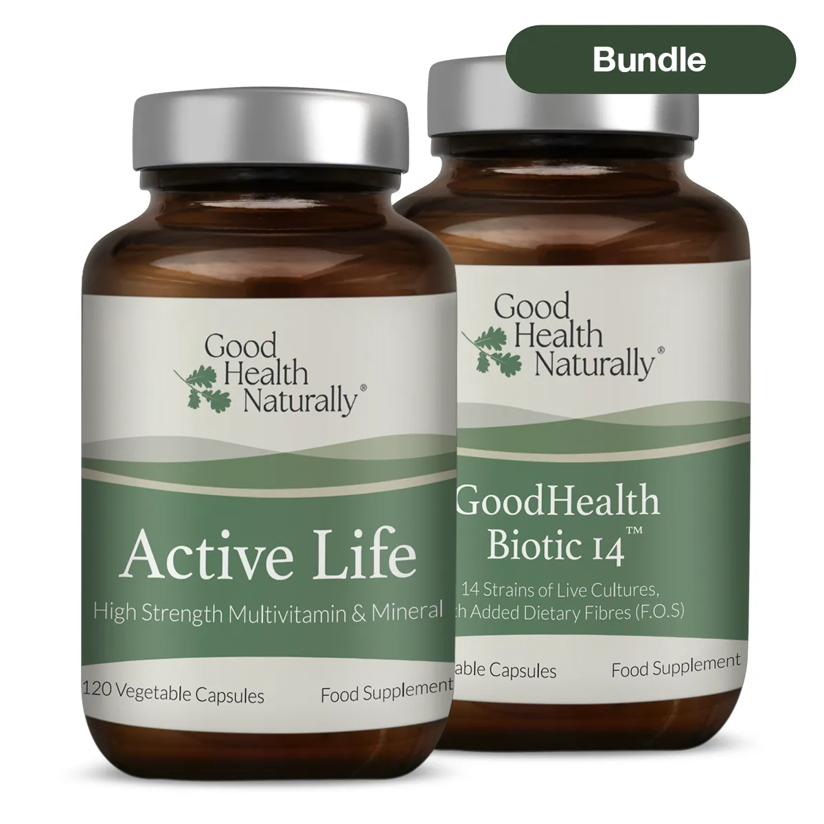 Core Health Bundle - Active Life™ and Probiotic14 - Save 20%